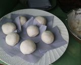 Foto langkah ke 4 dari resep Resep Bakpao Isi Cokelat Tanpa Telur.