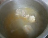 A picture of step 2 of Corn Soup.