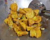 Foto langkah ke 2 dari resep Tahu Bawang Oseng.