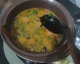 Foto langkah ke 4 dari resep Gulai daun kenikir.