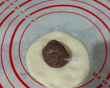 Foto langkah ke 5 dari resep Bakpao Kacang Merah.
