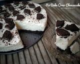 Foto langkah ke 9 dari resep No bake Oreo Cheesecake.