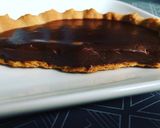 Une image de l'étape 5 de Tarte au chocolat 🍫.