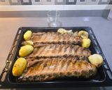 Foto del paso 3 de la receta: Costillas de cerdo al horno