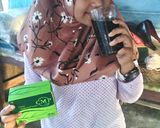 Foto langkah ke 2 dari resep CMP (HWI) open order ya say 👇👇di baca.