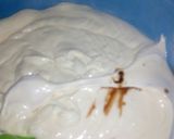 A picture of step 6 of Vanilla ice-cream.