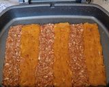 عکس مرحله 1 از دستور کباب تابه ای دو رنگ