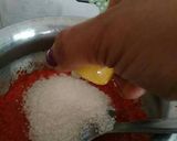 A picture of step 4 of Lal mirch ka jam.