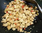 Foto langkah ke 4 dari resep Tempe Cabe Bawang.
