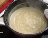 Foto del paso 9 de la receta: Salmón con salsa de limón y alcaparras y repollo rehogado