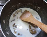 Foto del paso 4 de la receta: Crema de champiñones