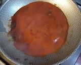 Foto del paso 2 de la receta: Tarta de jamón, queso, champiñones y tomate