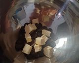 Foto del paso 1 de la receta: Volcán de chocolate. #Coulant de chocolate