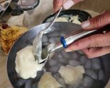 Φωτογραφία βήματος 17 της συνταγής Vegan πατάτες ογκρατέν με σπιτική μοτσαρέλα