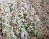 Foto del paso 5 de la receta Nutri croquetas de Brócoli, avena y arroz basmati con Agua de Mar