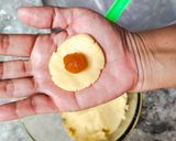 Foto langkah ke 4 dari resep Nastar Nanas Simple.