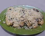 Foto langkah ke 3 dari resep Pisang oven lembut.