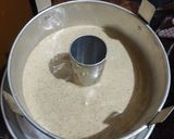 Foto langkah ke 9 dari resep Chiffon Cake Singkong Gula Aren (Gluten Free).