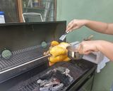 Foto del paso 3 de la receta: Pollo rostizado