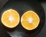 A picture of step 1 of Orange Marmalade.