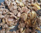 Foto langkah ke 4 dari resep Bulgogi.
