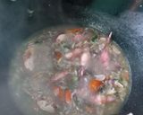 Foto langkah ke 5 dari resep Cumi kuah hitam ala nindi.