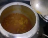 A picture of step 4 of Lauki ki sabzi.