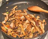 古早味芋頭鹹粥的食譜步驟5照片