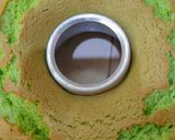 Foto langkah ke 4 dari resep Bolu Pandan.