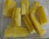 Foto del paso 4 de la receta: Yucas fritas perfectas a lo Carmelita