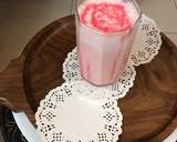Rose LASSI recipe step 2 photo