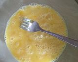Foto langkah ke 2 dari resep Dadar Irit Telur.