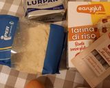 Foto del passaggio 1 della ricetta Alberello di Natale con biscotti e crema al mascarpone