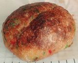 Foto langkah ke 19 dari resep Funfetti Sourdough Bread (Oven Tangkring).