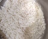 A picture of step 1 of Sweet Dosa.
