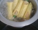 Foto langkah ke 6 dari resep Rolade Telur.