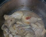 Foto del paso 4 de la receta: Pollo con panela