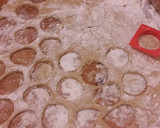 Foto del paso 1 de la receta: Galletas ligth de levadura para el mate exquisitas, o permitidos
