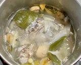 Foto del paso 6 de la receta: Caldo de pescado para arroces