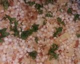 साबूदाने की खिचड़ी (sabudana khichadi recipe in hindi) रेसिपी चरण 6 फोटो