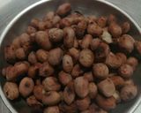 A picture of step 4 of Roasted Salty peanuts.