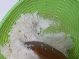 Wajik gula jawa