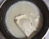 عکس مرحله 2 از دستور پاناکوتا هلو😋