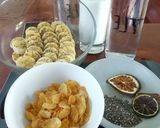 Hình bước làm 1 của món Bữa sáng 3 phút