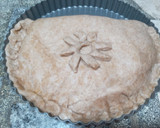 Foto del paso 5 de la receta: Empanada 🥟Grande de Verduras