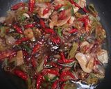 Foto langkah ke 3 dari resep Gurame Goreng Sambal Bawang.