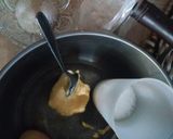 Foto langkah ke 1 dari resep Churros santan (satu telur, no mixer).