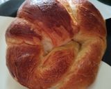 Foto del paso 1 de la receta: Croissants o Cuernitos rellenos, Encuentro de nubes! ☁️☁️