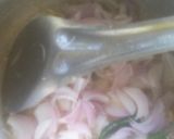 A picture of step 4 of Spicy Soya Biryani.
