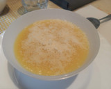 Foto del paso 10 de la receta: Crema de calabacín – patatas y zanahorias
